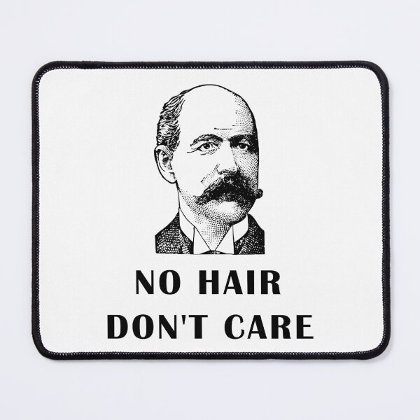 Item preview, No Hair Don't Care designed and sold by NameThatShirt.