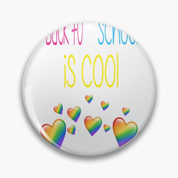 Item preview, Back to school is cool designed and sold by zedvonzee.
