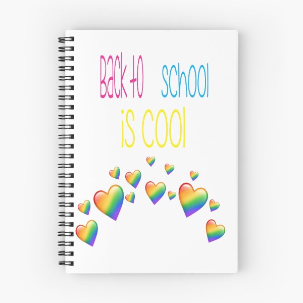Item preview, Back to school is cool designed and sold by zedvonzee.