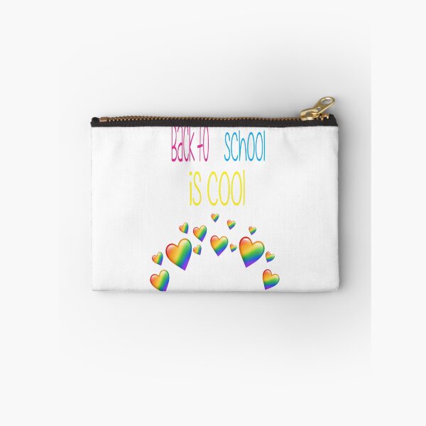 Item preview, Back to school is cool designed and sold by zedvonzee.