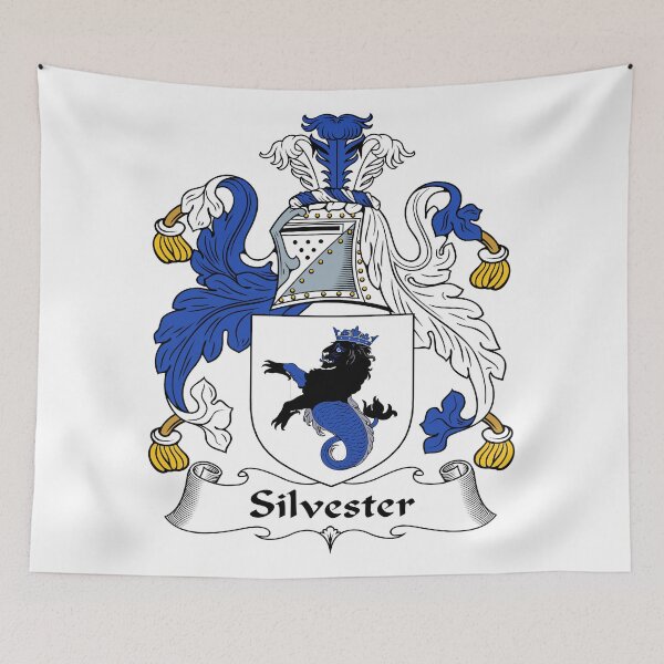 Artikelvorschau, Silvester entworfen und verkauft von HaroldHeraldry.