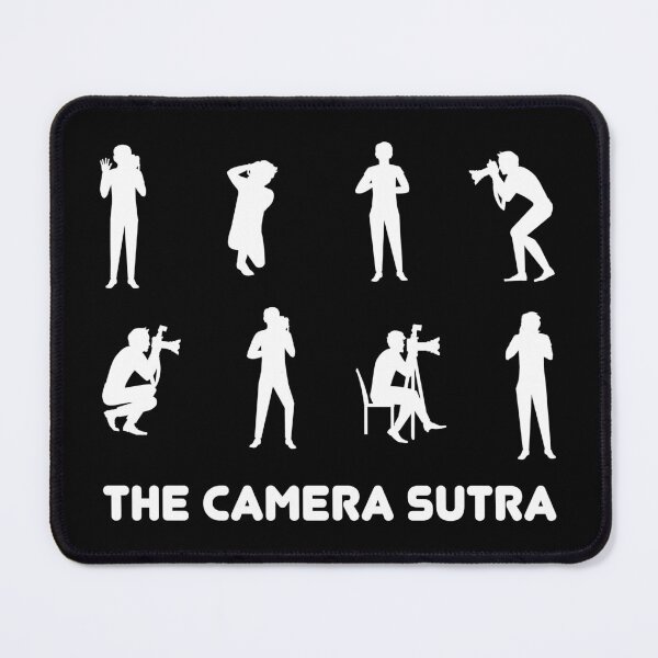 Item preview, Photographers silhouettes design designed and sold by Palteeshop.
