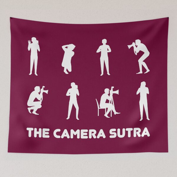 Item preview, Photographers silhouettes design designed and sold by Palteeshop.