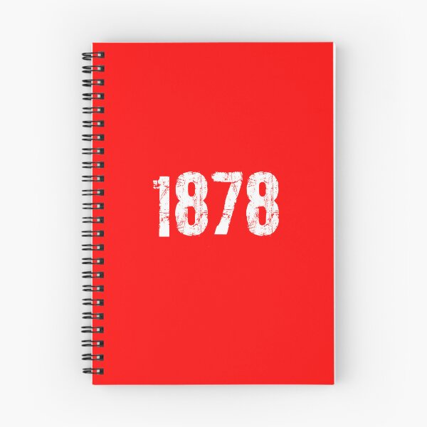 Item preview, 1878 designed and sold by Truefans.