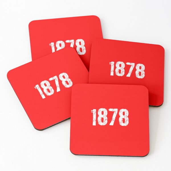 Item preview, 1878 designed and sold by Truefans.