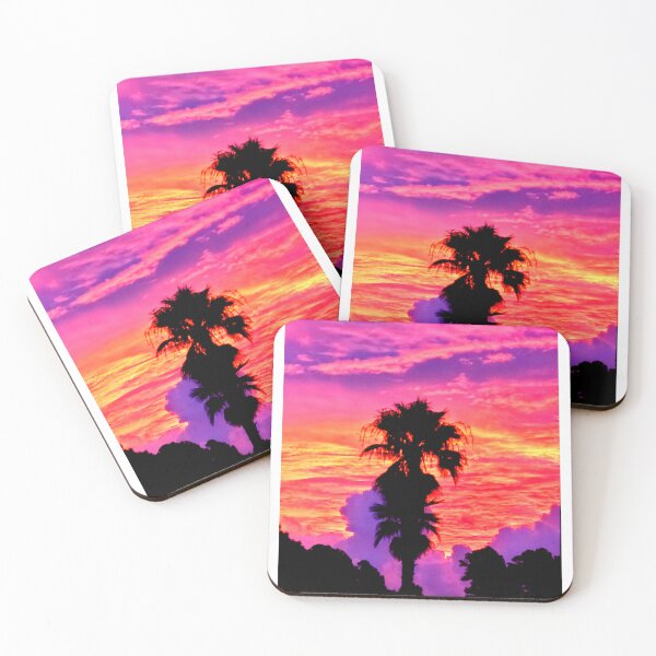 Item preview, Palm Tree Apocalypse designed and sold by Sharonmobile.