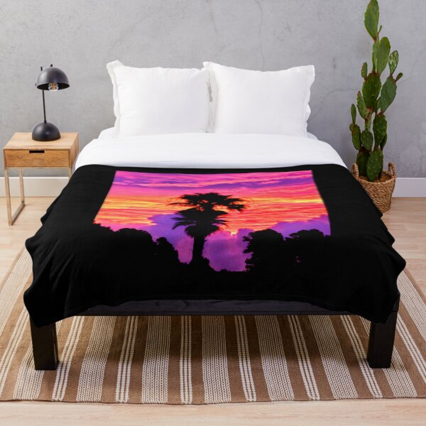Item preview, Palm Tree Apocalypse designed and sold by Sharonmobile.