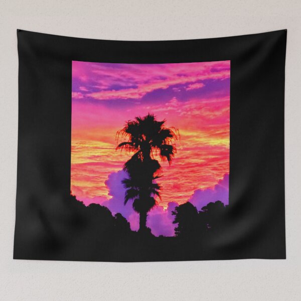 Item preview, Palm Tree Apocalypse designed and sold by Sharonmobile.