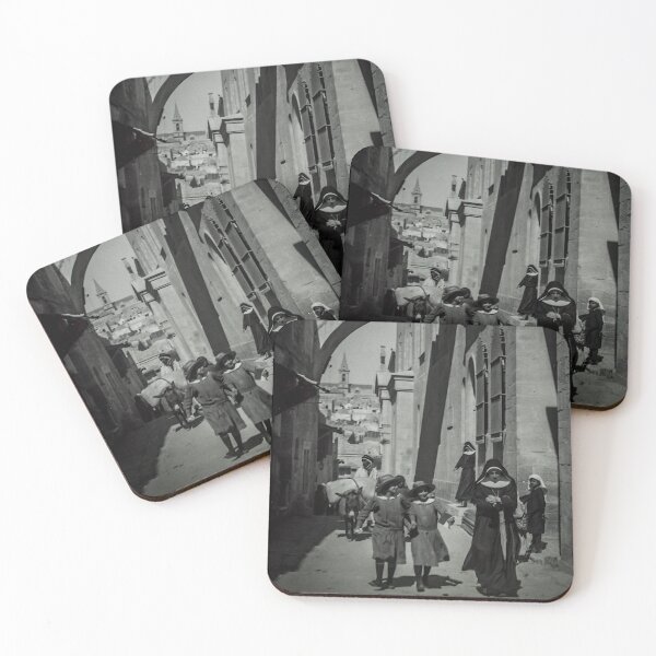 Item preview, Jerusalem, Palestine 1912 designed and sold by lobodelnoir.