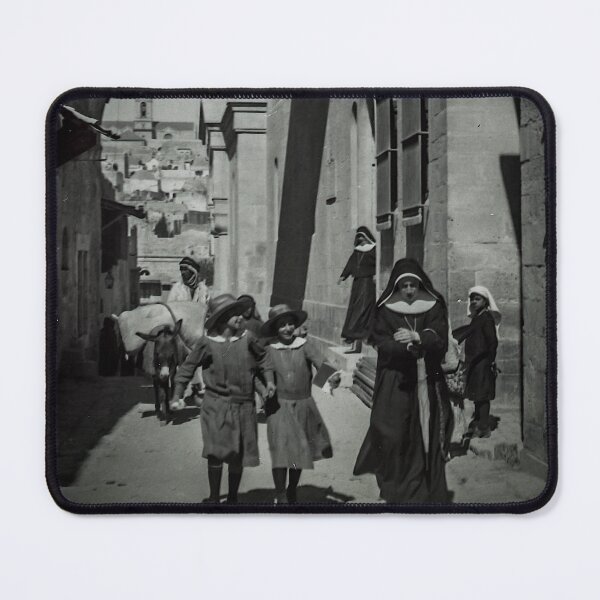 Item preview, Jerusalem, Palestine 1912 designed and sold by lobodelnoir.