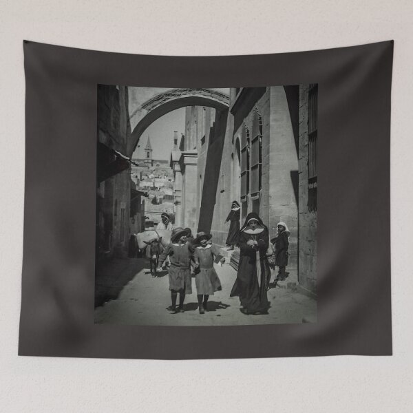 Item preview, Jerusalem, Palestine 1912 designed and sold by lobodelnoir.