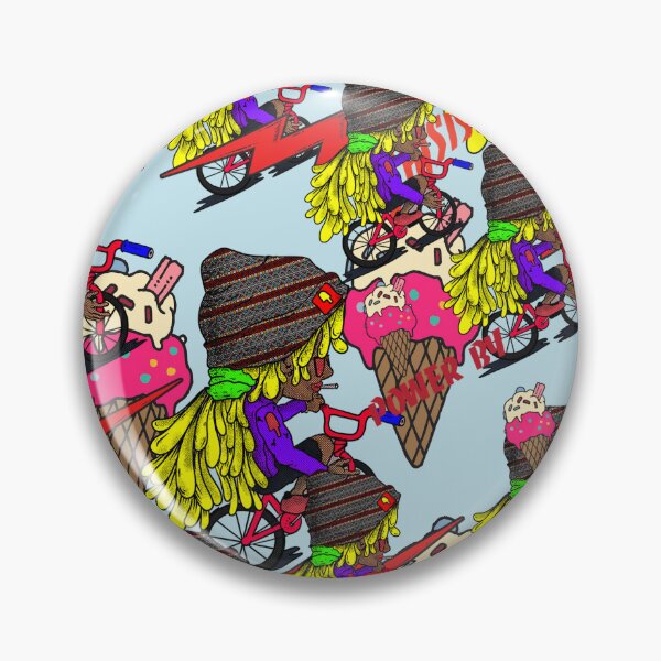 Item preview, this is how i roll pattern designed and sold by Brotherconk.