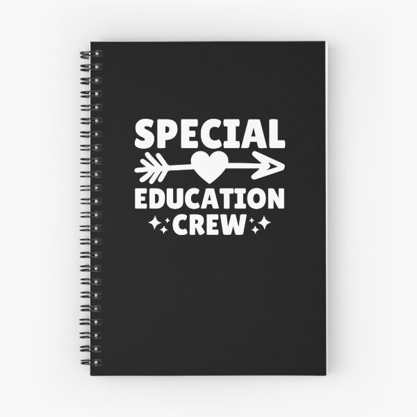 Item preview, Special Education Crew Teacher Team designed and sold by suzywithzy.