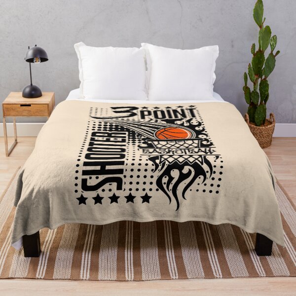 Item preview, Three Point Shooter - Basketball designed and sold by TextAndVectors.
