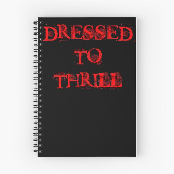 Item preview, dressed to thrill designed and sold by KHAFiT.