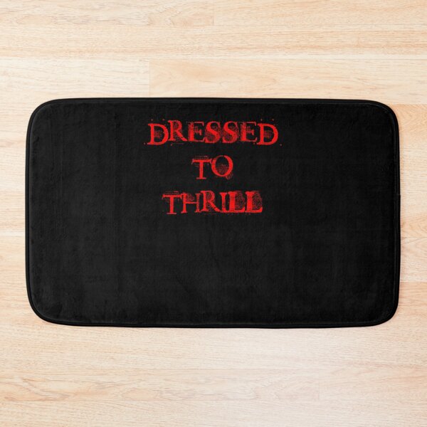 Item preview, dressed to thrill designed and sold by KHAFiT.