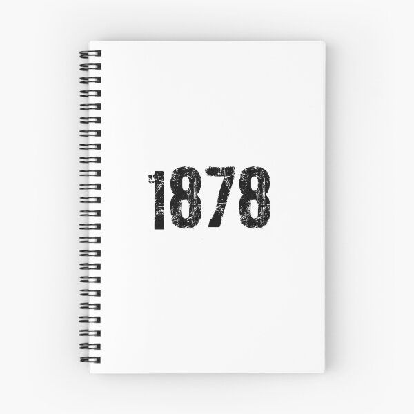 Item preview, 1878 designed and sold by Truefans.