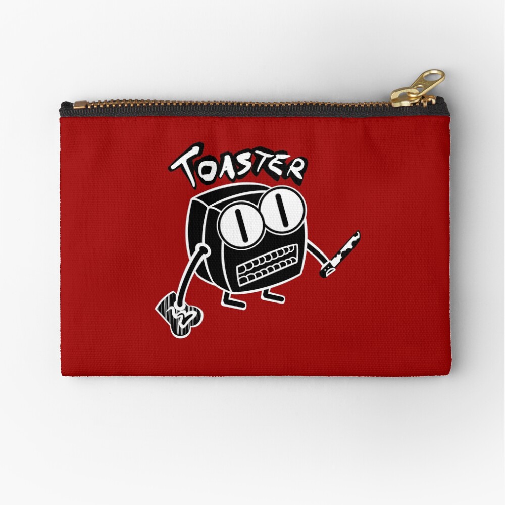 Item preview, Zipper Pouch designed and sold by Heldscalla.