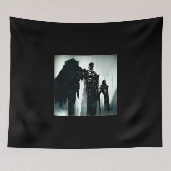Item preview, Death Angels designed and sold by Da-Family-Biz.
