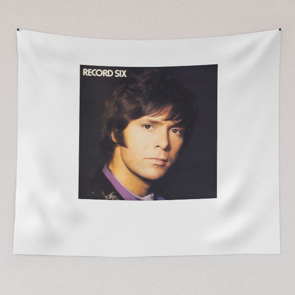 Artikelvorschau, Cliff Richard Das Albumcover von Cliff Richard Story 6 entworfen und verkauft von orfffombyb.