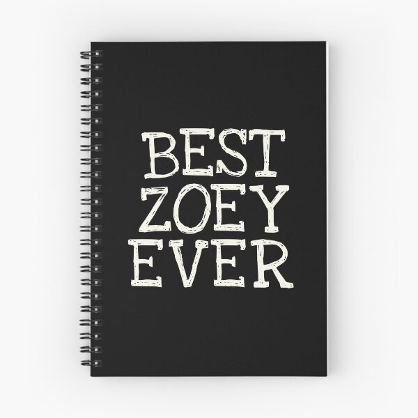 Item preview, Best Zoey Ever Funny Personalized Name designed and sold by MariosNydras.