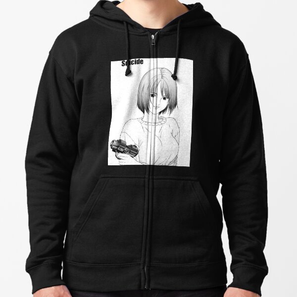 suicide girls hoodie