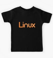Linux Kids Tee