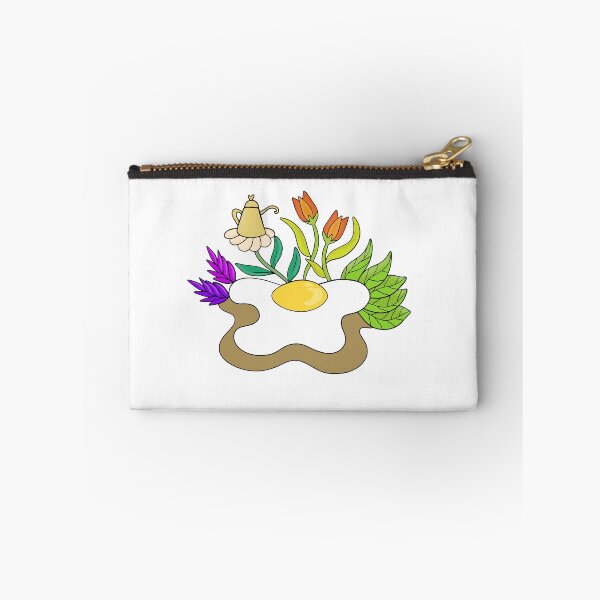 Item preview, flowers growing from egg designed and sold by raseenboi.