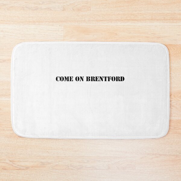 Artikelvorschau, Come on Brentford entworfen und verkauft von Truefans.