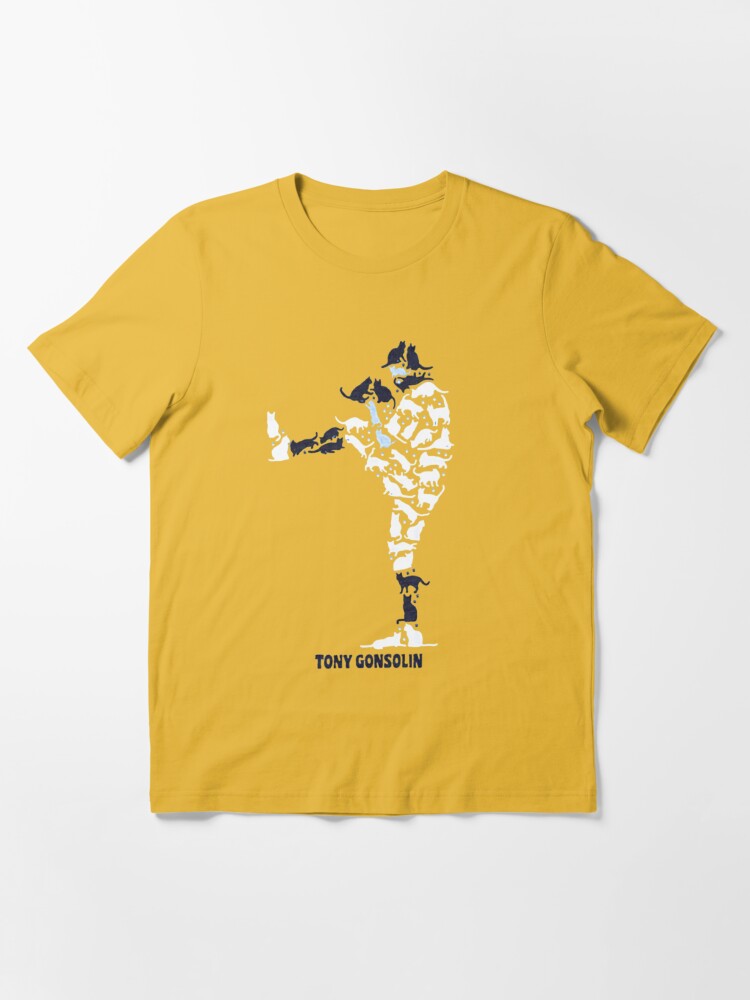 Top tony Gonsolin Cat Man shirt - Limotees