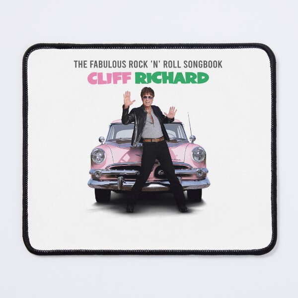 Item preview, cliff richard the fabulous rock & roll songbook designed and sold by orfffombyb.