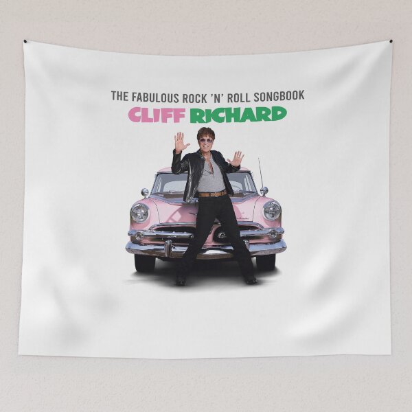 Item preview, cliff richard the fabulous rock & roll songbook designed and sold by orfffombyb.