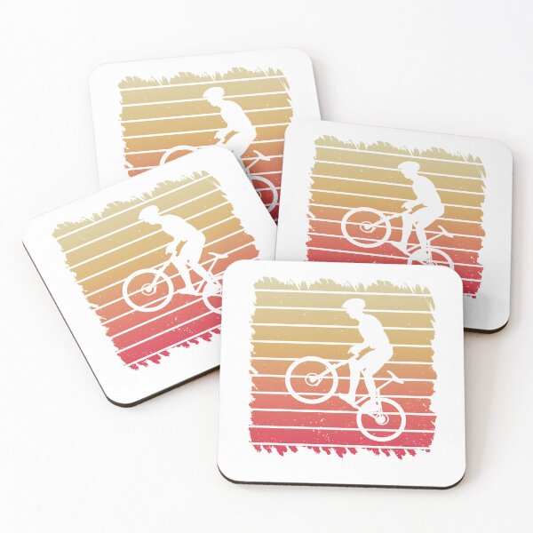 Item preview, Mountain Bike Jump designed and sold by hijackhippo.