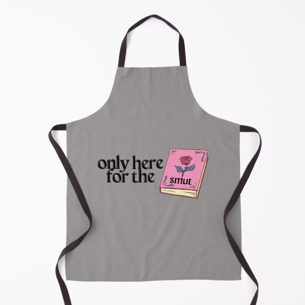 Item preview, Only here for the smut designed and sold by novel-witch.
