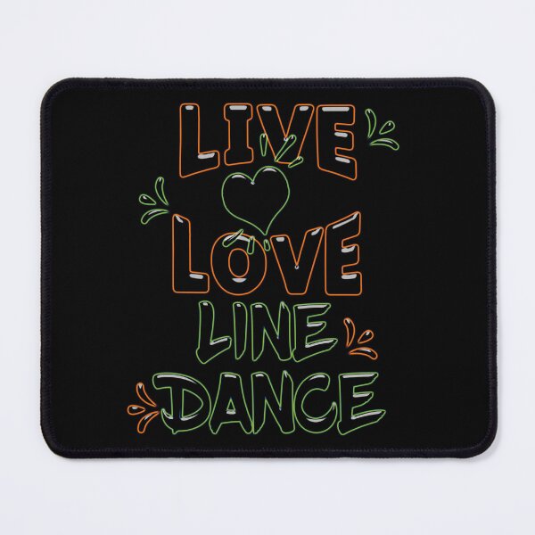 Item preview, Live Love Line Dance designed and sold by Dubbra.