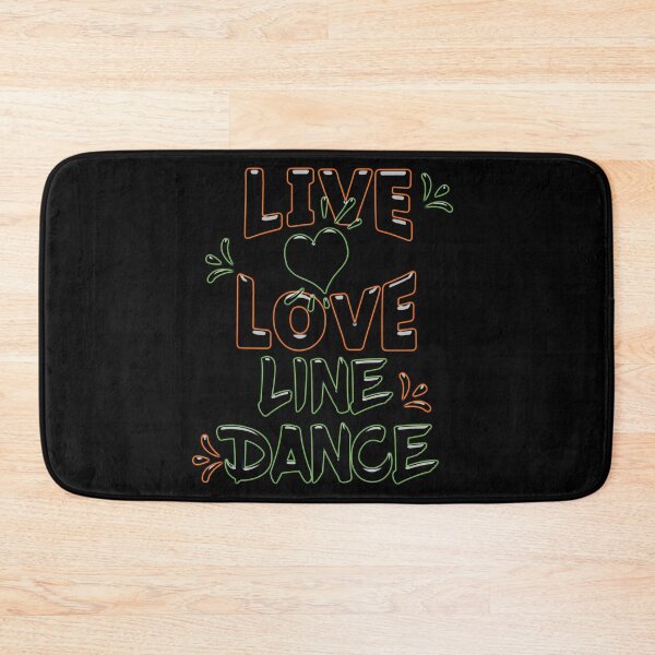 Item preview, Live Love Line Dance designed and sold by Dubbra.