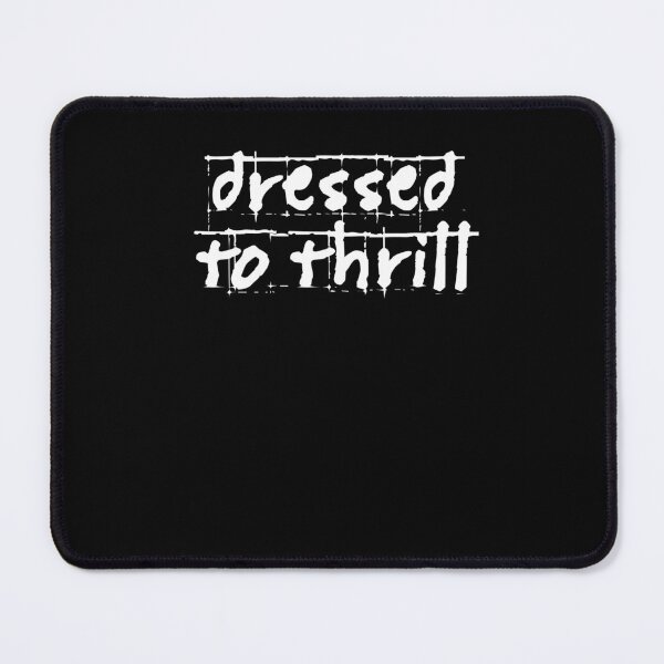 Item preview, dressed to thrill designed and sold by KHAFiT.