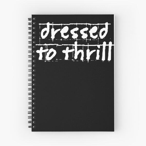 Item preview, dressed to thrill designed and sold by KHAFiT.
