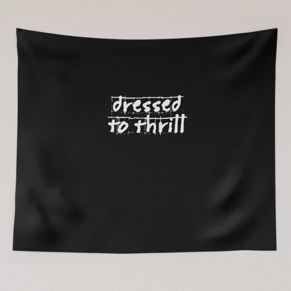 Item preview, dressed to thrill designed and sold by KHAFiT.