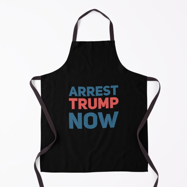 Item preview, Arrest Trump Now designed and sold by americanbogan.