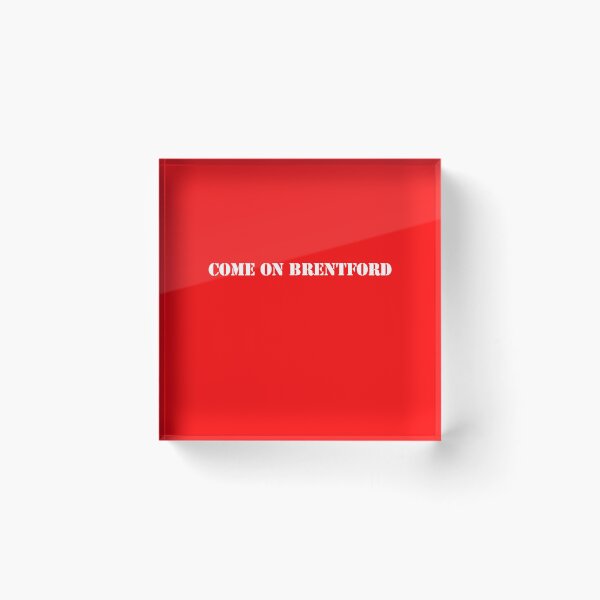 Item preview, Come on Brentford designed and sold by Truefans.