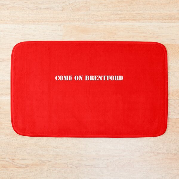 Artikelvorschau, Come on Brentford entworfen und verkauft von Truefans.