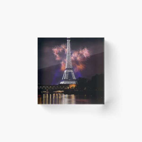 Item preview, Paris, Eiffel Tower's Panache designed and sold by Remy NININ.