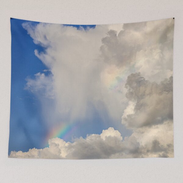 Item preview, Rainbow in the Clouds designed and sold by Jonicool.