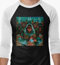Blue Öyster Cult - Fire of Unknown Origin Men's Baseball ¾ T-Shirt