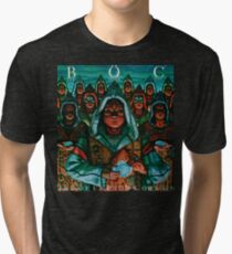 Blue Öyster Cult - Feuer unbekannter Herkunft Vintage T-Shirt