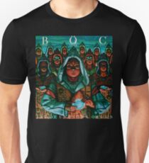 Blue Öyster Cult - Fire of Unknown Origin Unisex T-Shirt