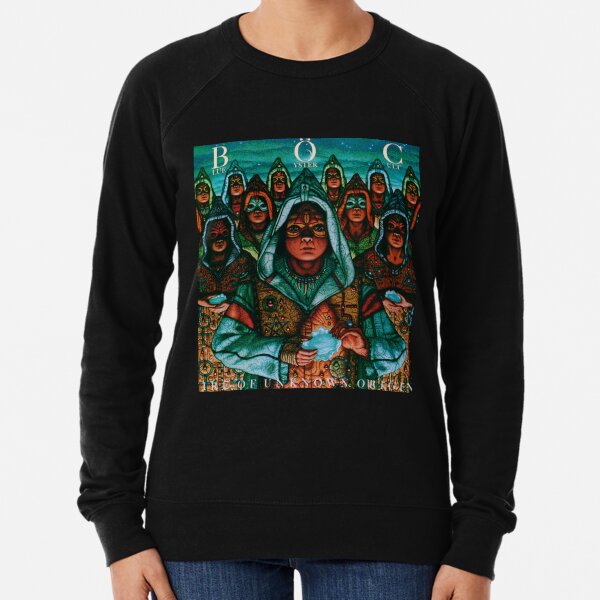 Blue Öyster Cult - Feu d'origine inconnue Sweatshirt léger