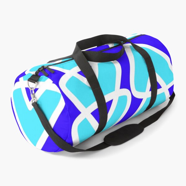 Item preview, Triangle Pattern, Blue designed and sold by SariePhotograph.