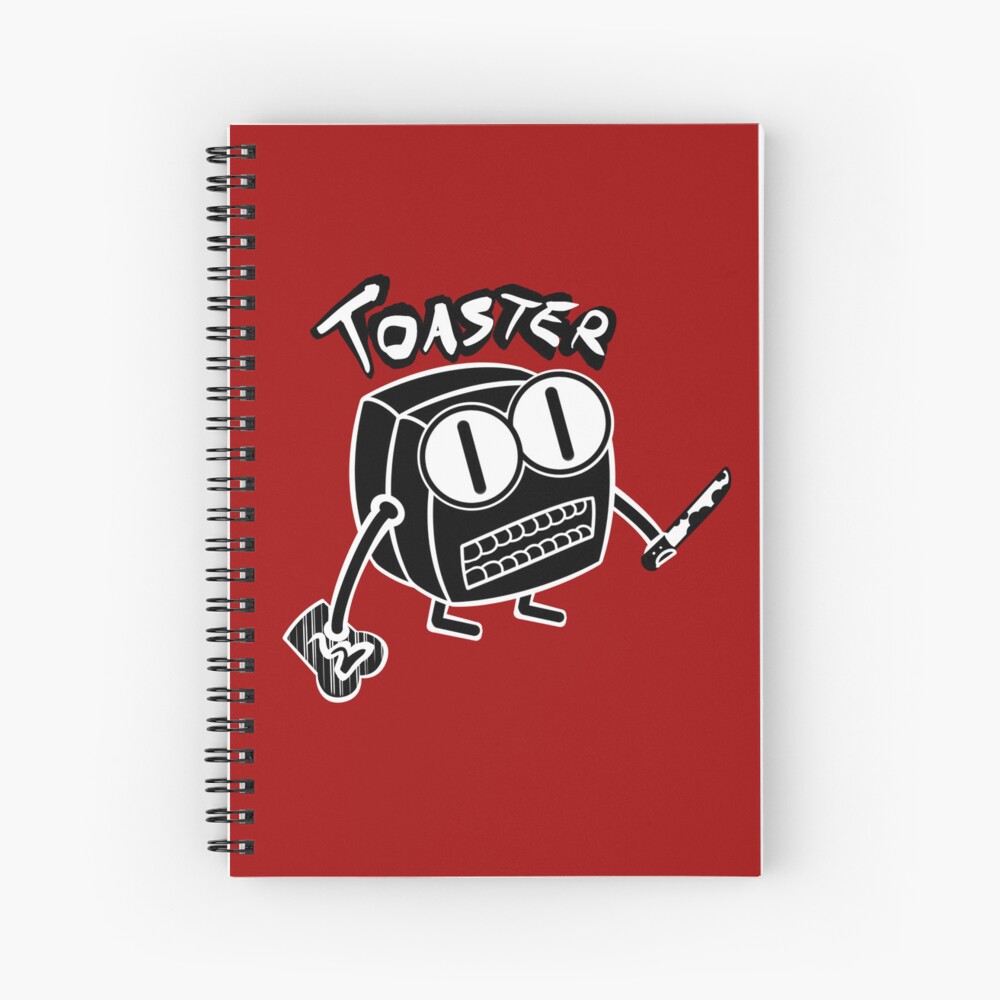 Item preview, Spiral Notebook designed and sold by Heldscalla.